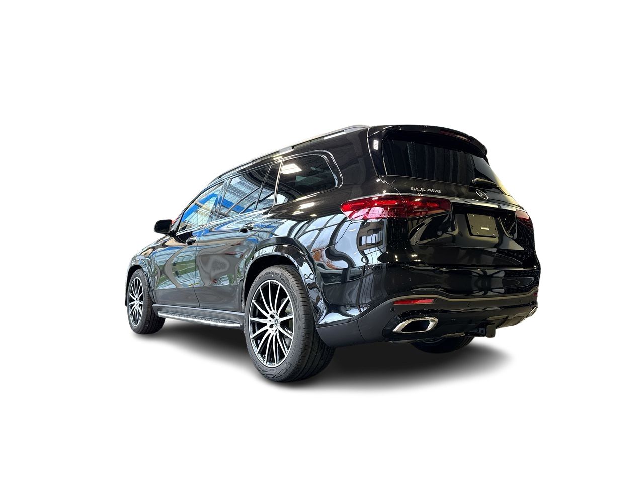 2026 Mercedes-Benz GLS in Vancouver, British Columbia