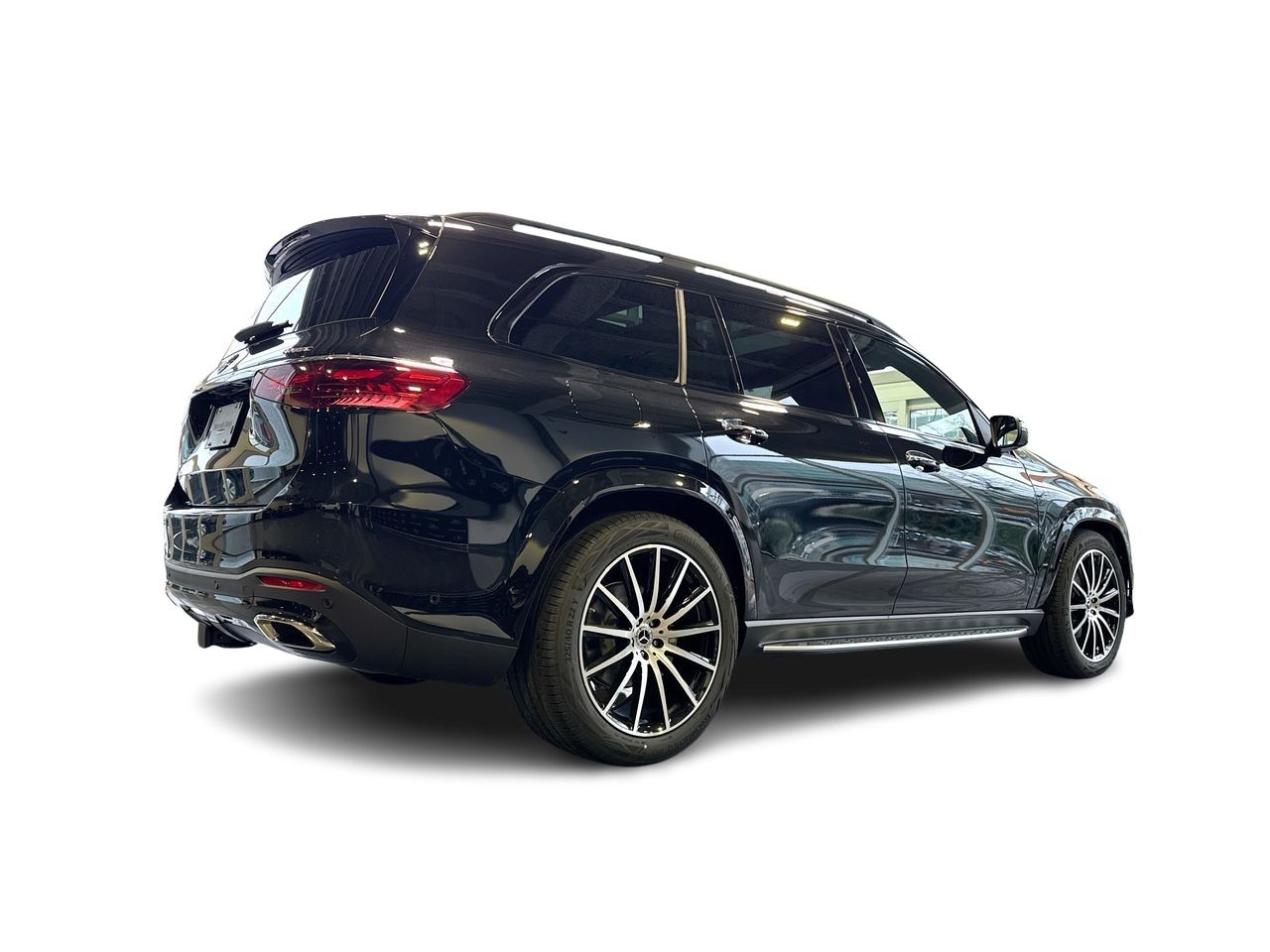 2026 Mercedes-Benz GLS in Vancouver, British Columbia