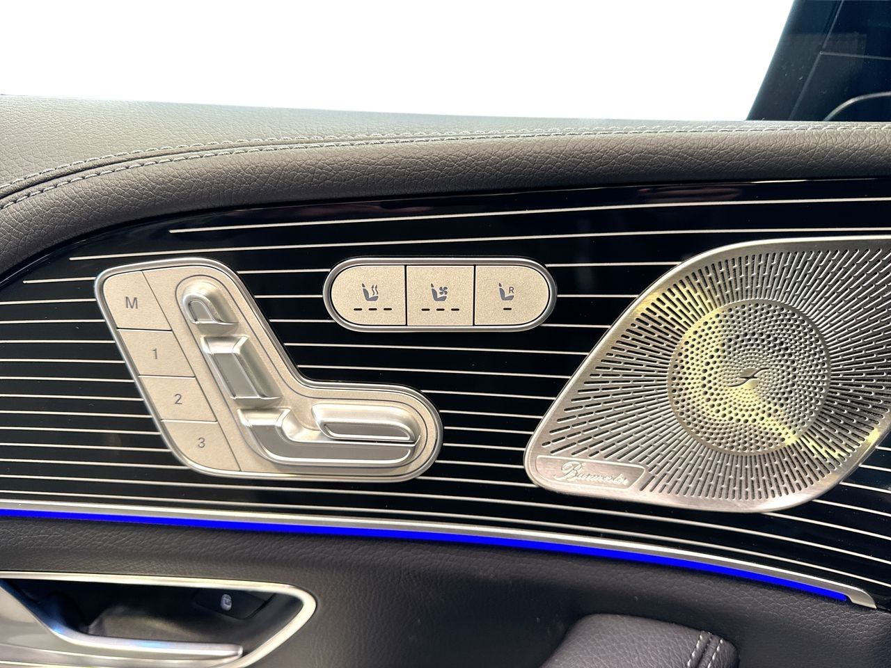 2026 Mercedes-Benz GLS in Vancouver, British Columbia