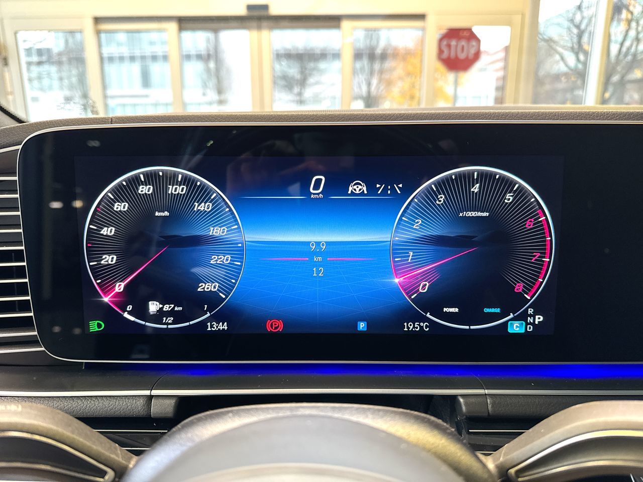 2026 Mercedes-Benz GLS in Vancouver, British Columbia