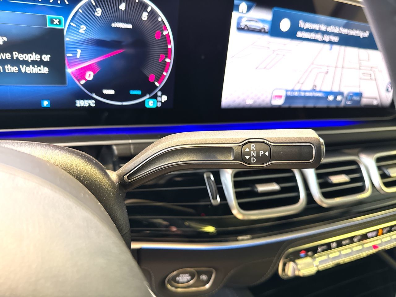 2026 Mercedes-Benz GLS in Vancouver, British Columbia