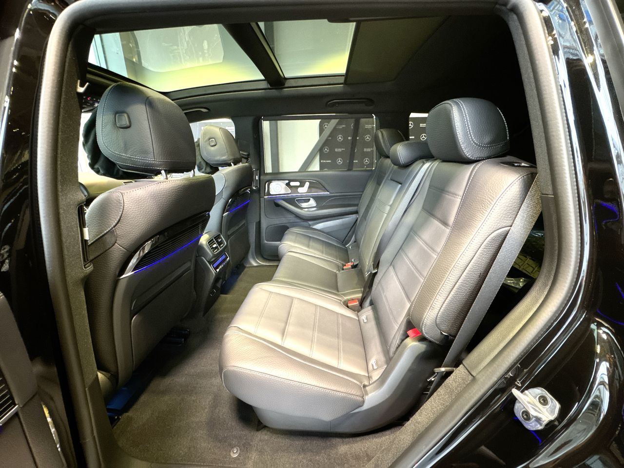 2026 Mercedes-Benz GLS in Vancouver, British Columbia