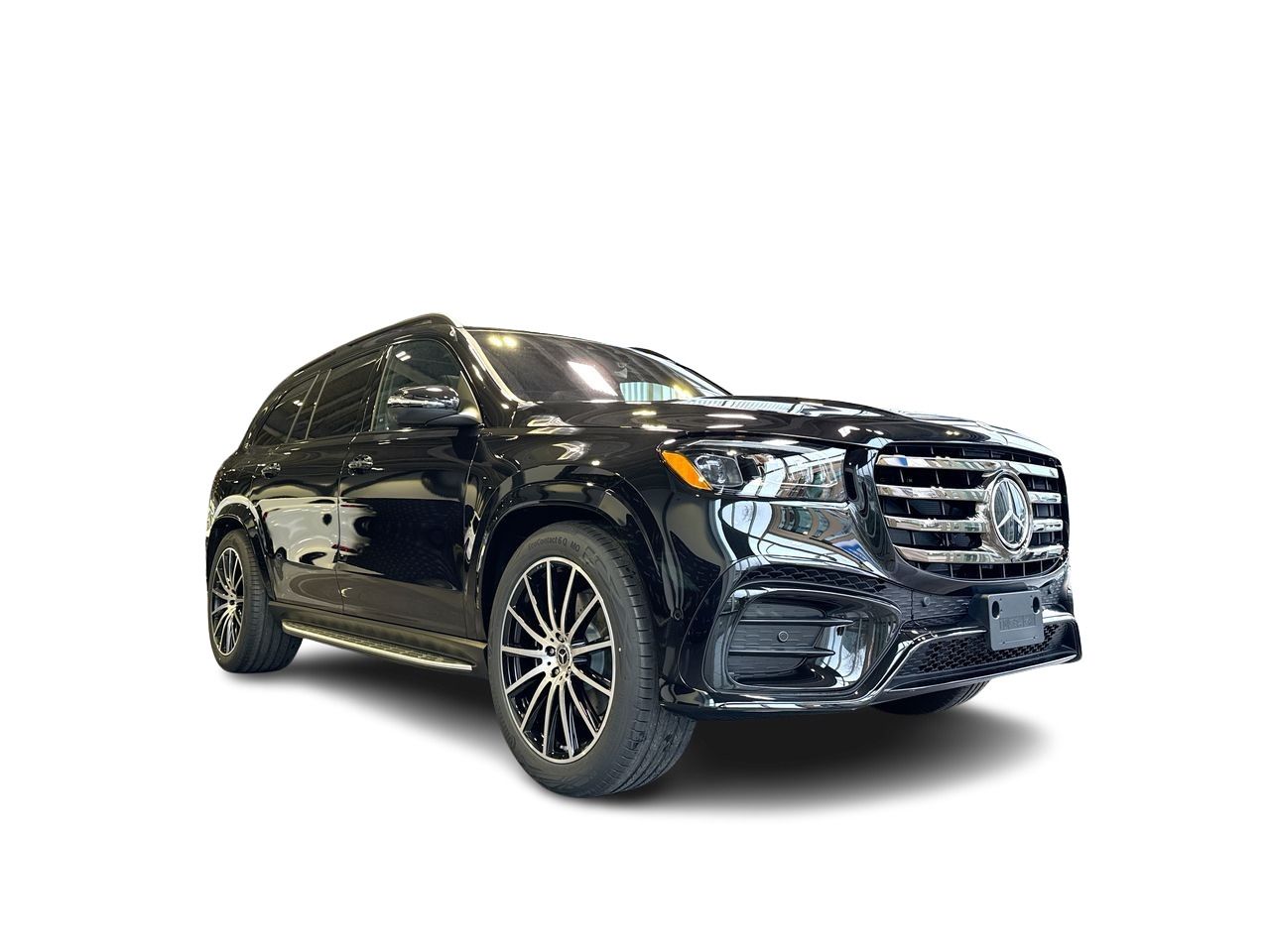 2026 Mercedes-Benz GLS in Vancouver, British Columbia