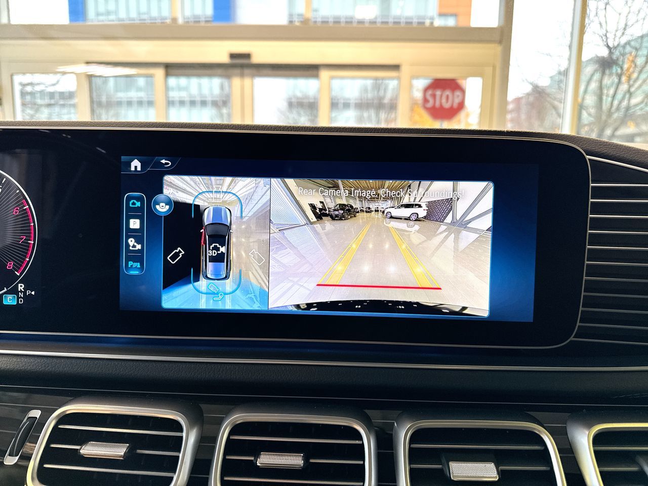 2026 Mercedes-Benz GLS in Vancouver, British Columbia