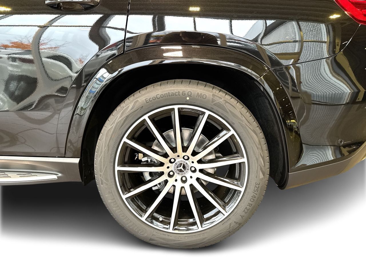 2026 Mercedes-Benz GLS in Vancouver, British Columbia