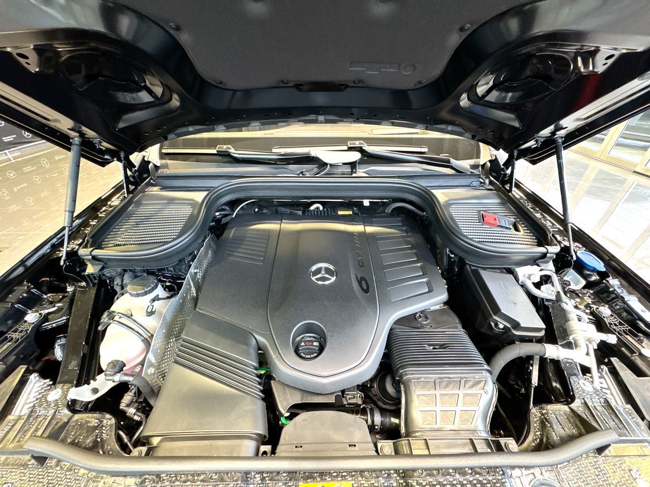 2026 Mercedes-Benz GLS in Vancouver, British Columbia