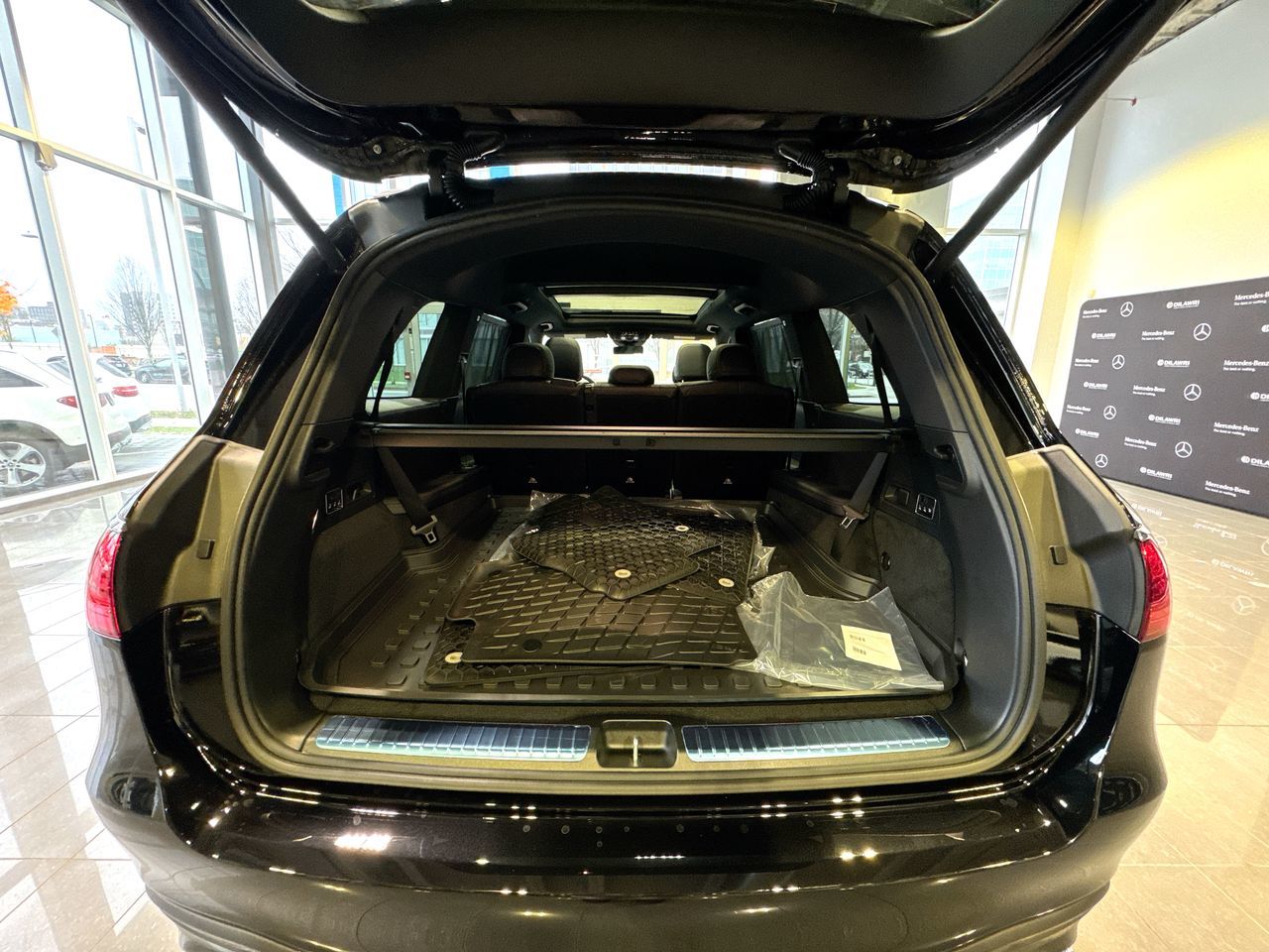 2026 Mercedes-Benz GLS in Vancouver, British Columbia