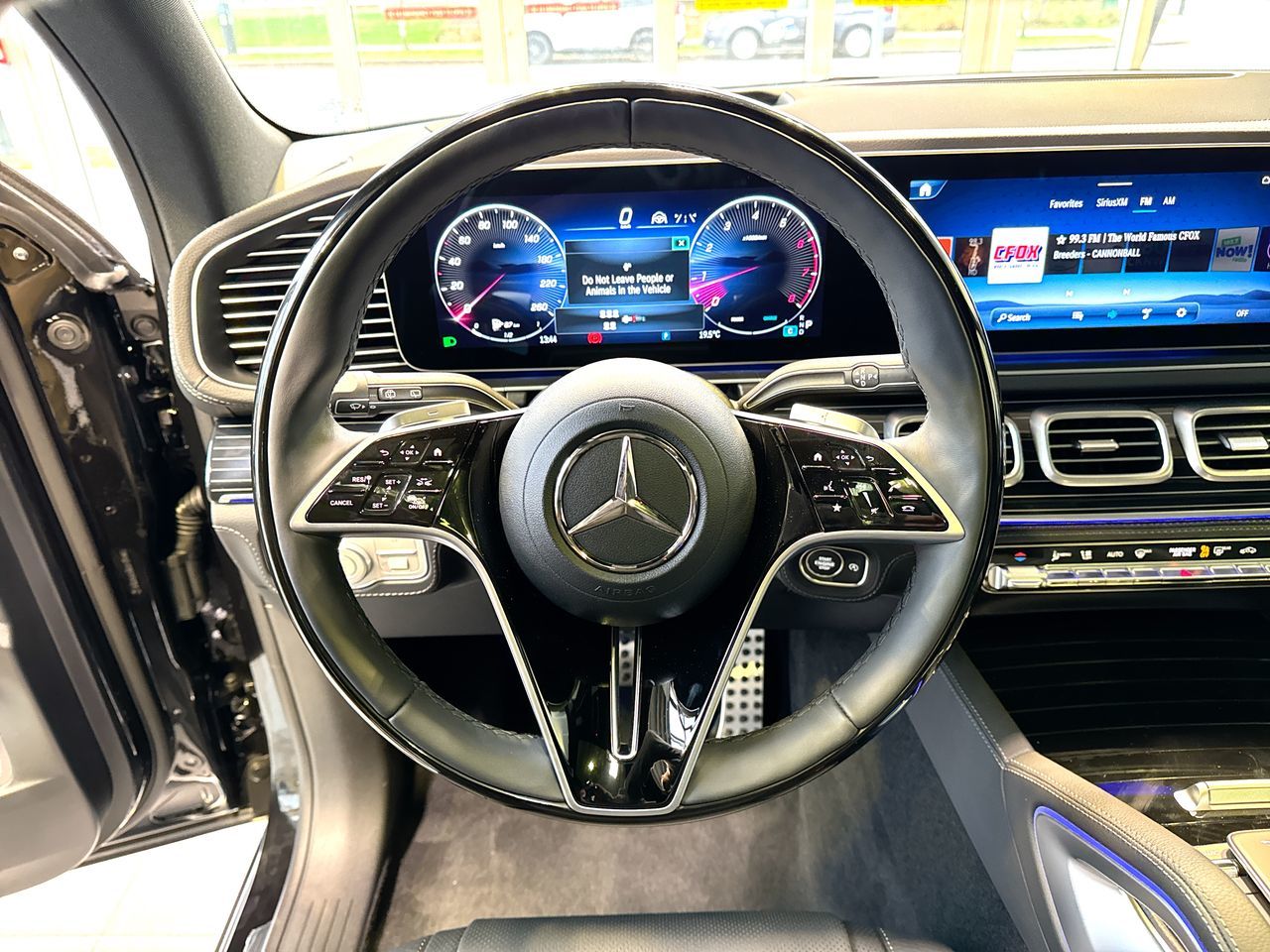 2026 Mercedes-Benz GLS in Vancouver, British Columbia