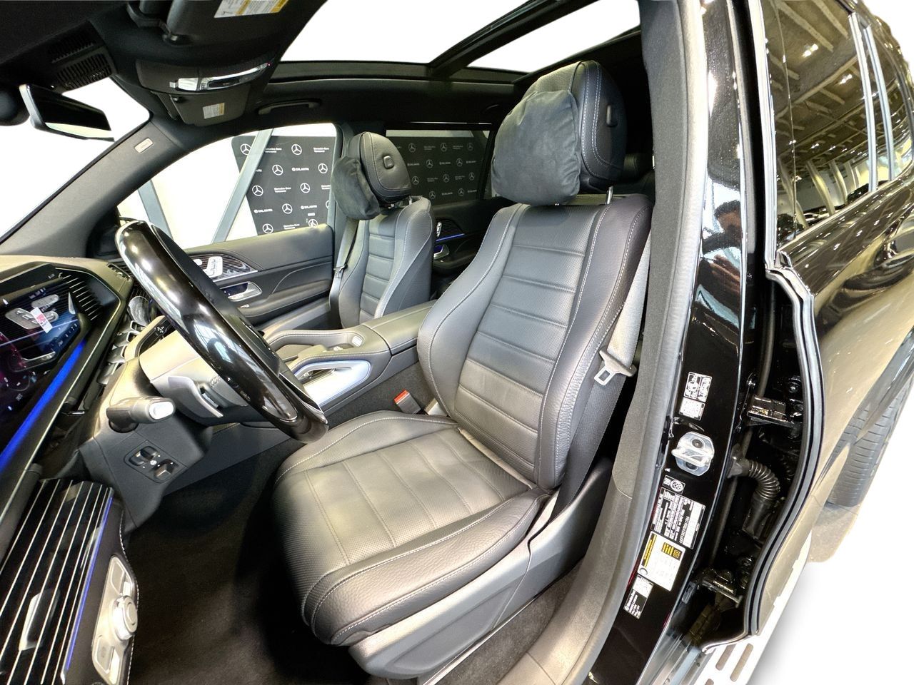 2026 Mercedes-Benz GLS in Vancouver, British Columbia