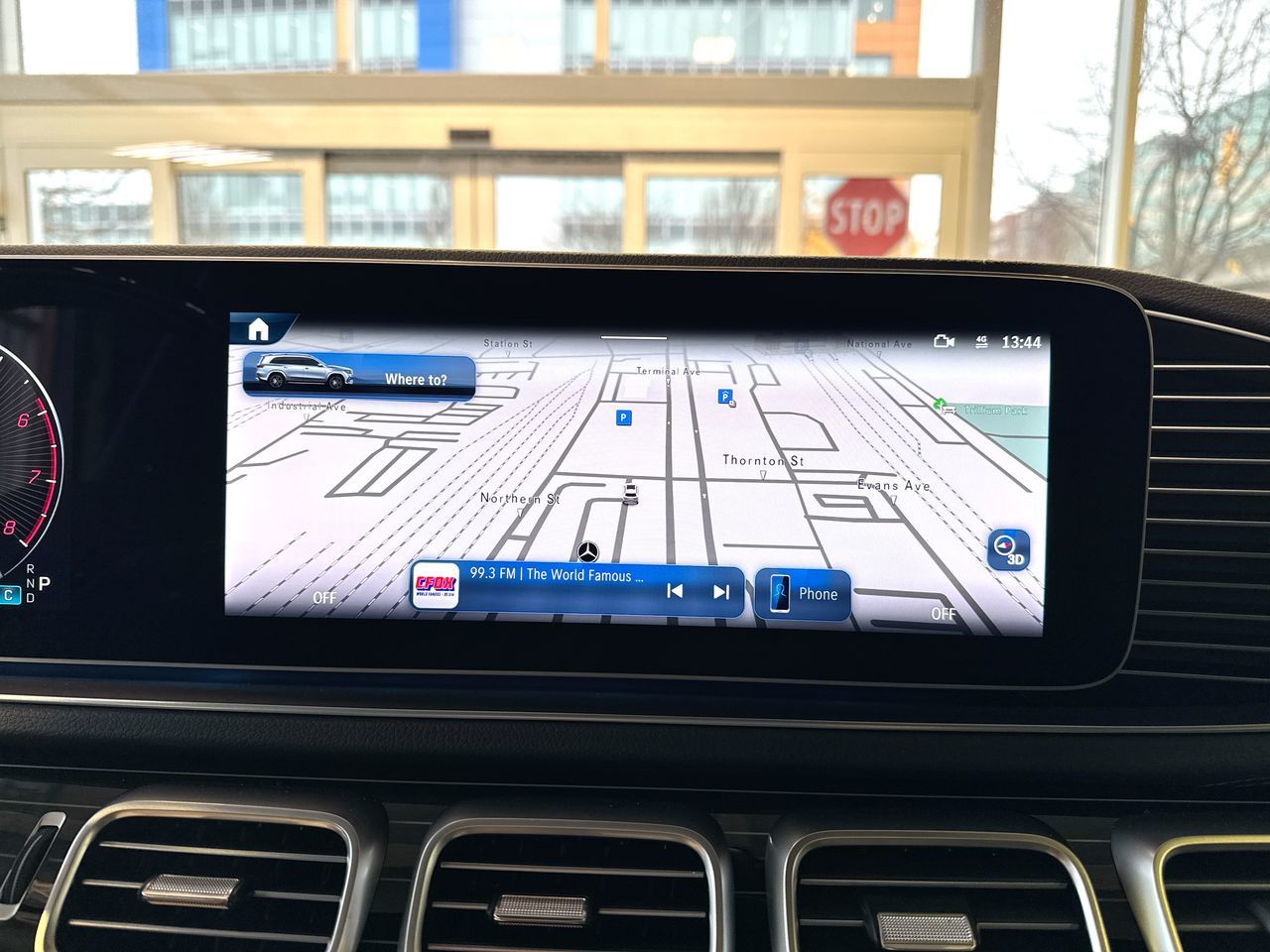 2026 Mercedes-Benz GLS in Vancouver, British Columbia