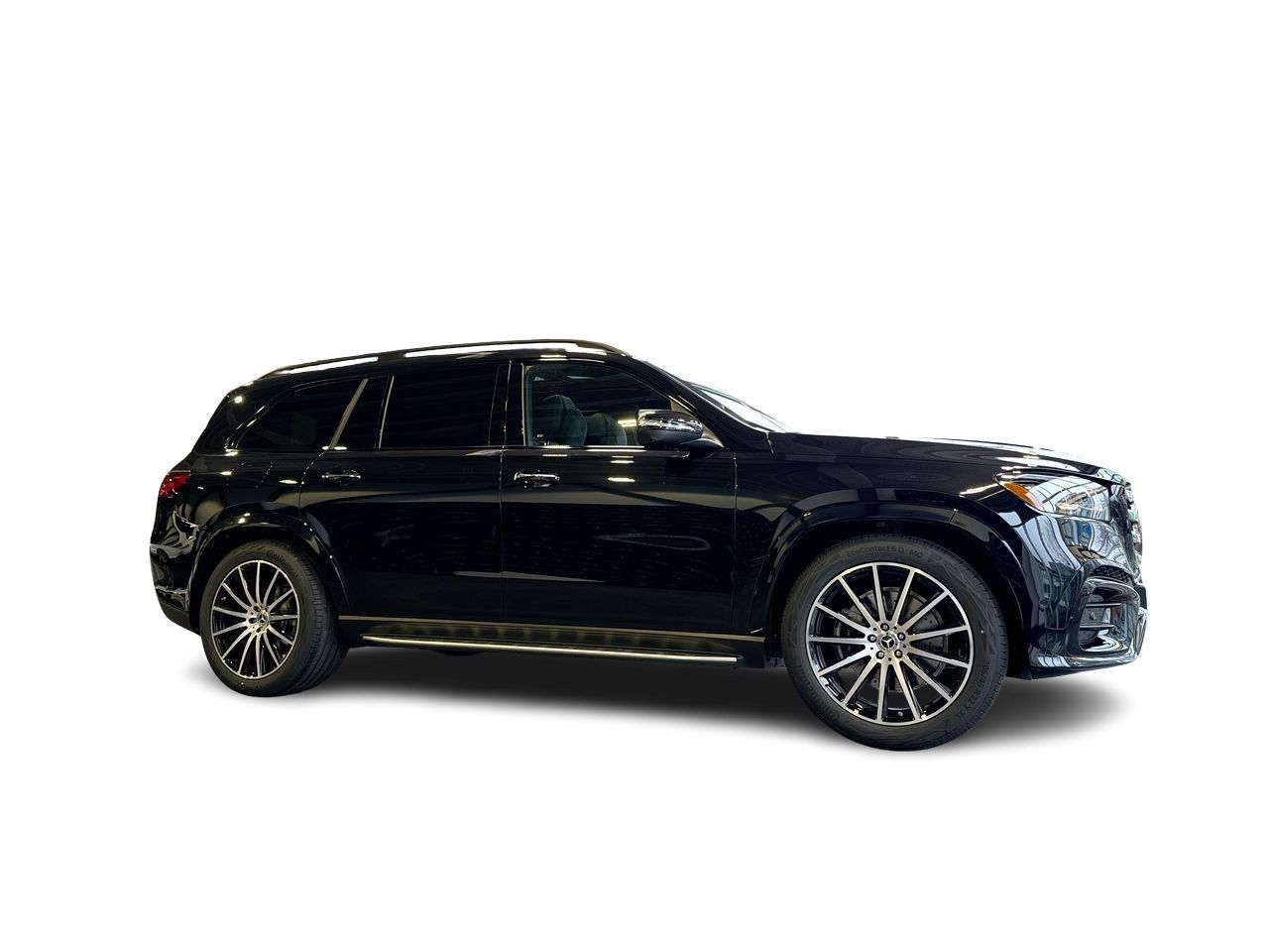 2026 Mercedes-Benz GLS in Vancouver, British Columbia