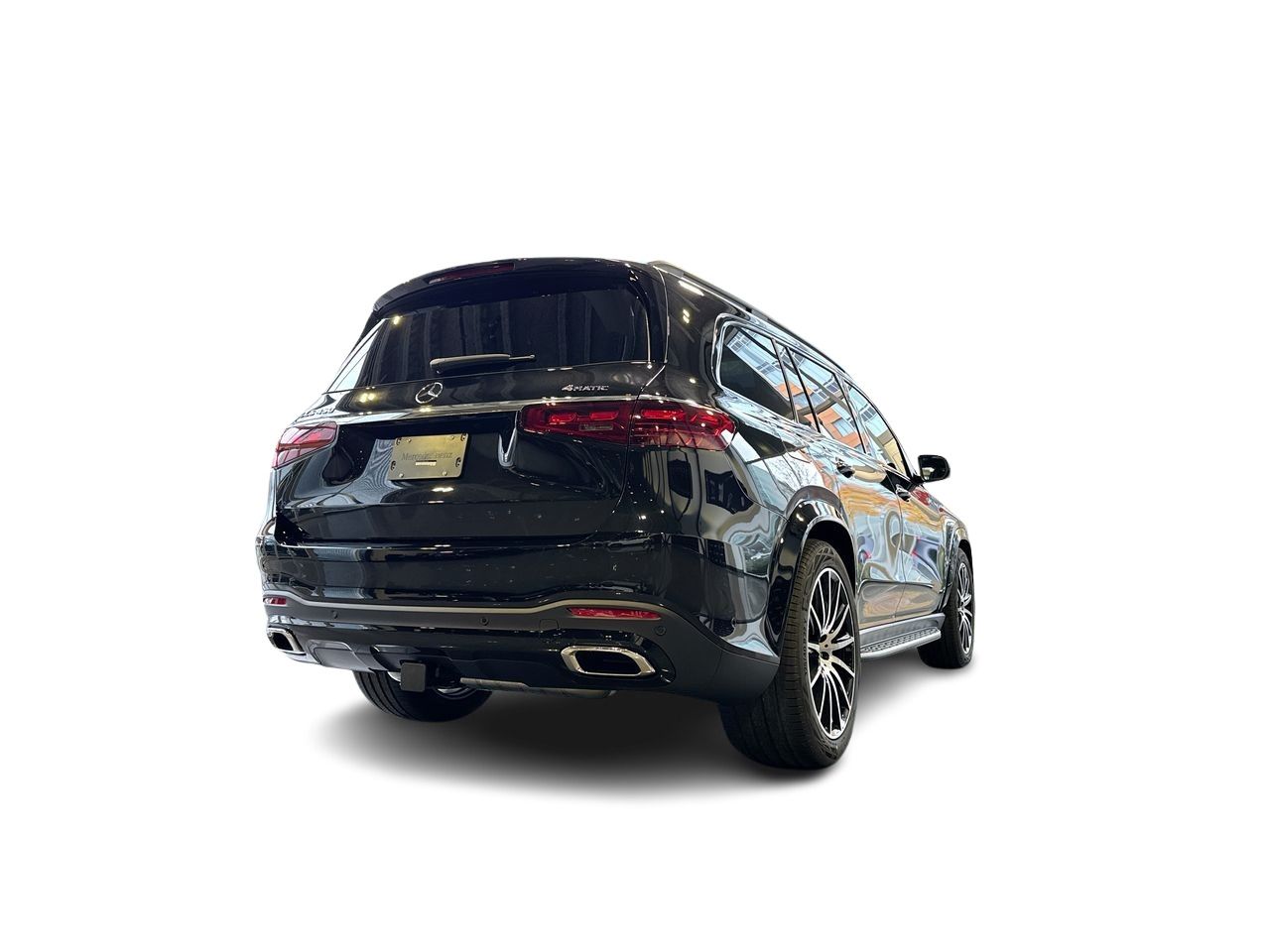 2026 Mercedes-Benz GLS in Vancouver, British Columbia