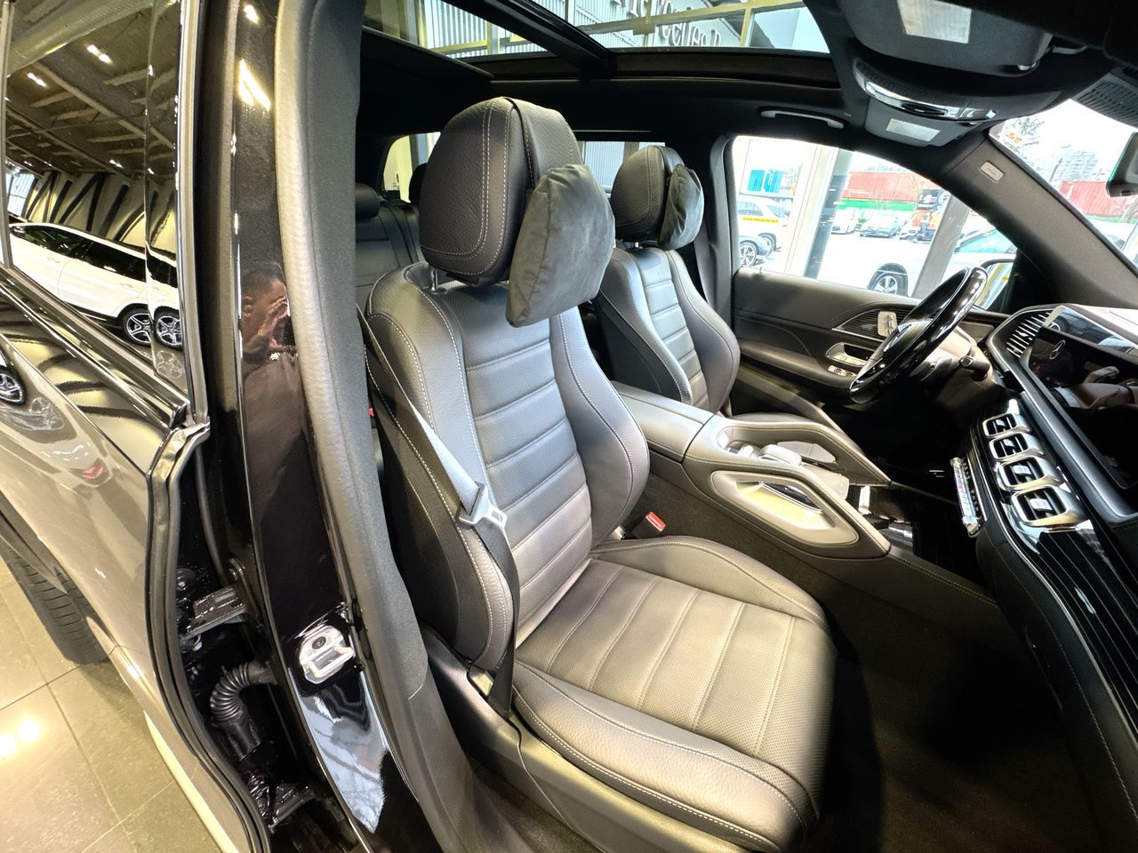 2026 Mercedes-Benz GLS in Vancouver, British Columbia