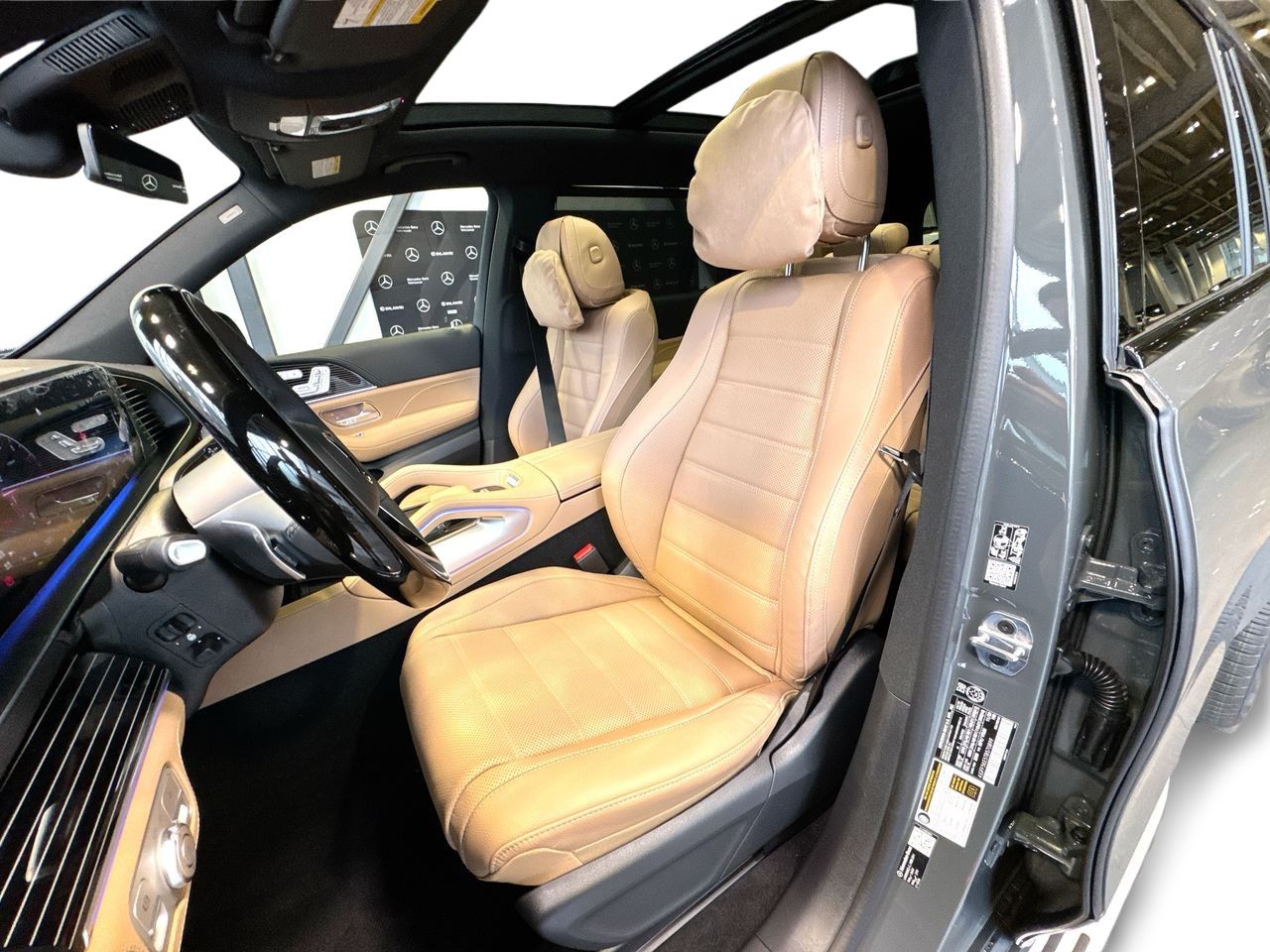 2026 Mercedes-Benz GLS in Vancouver, British Columbia