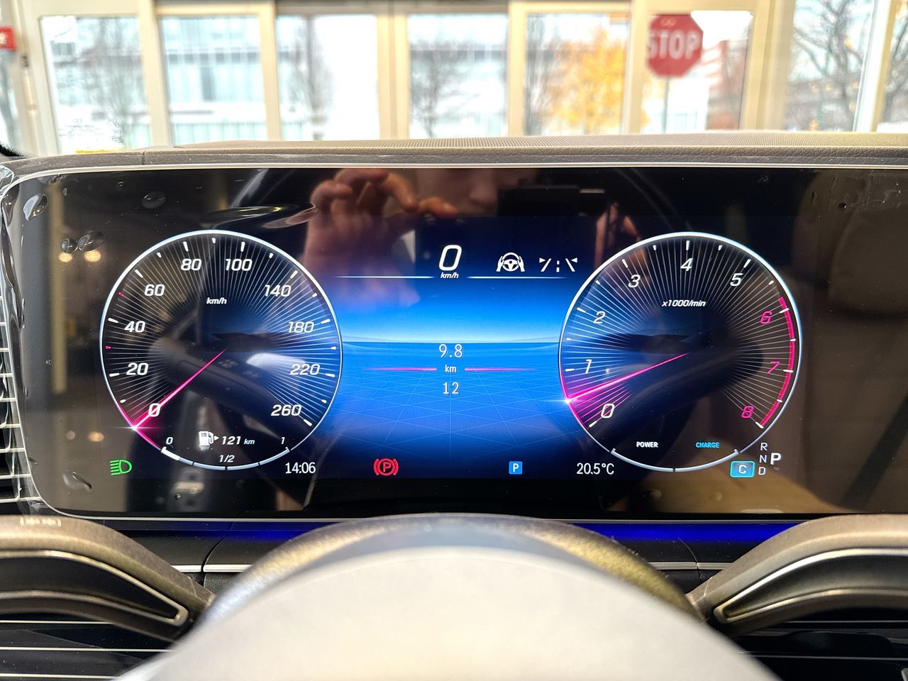 2026 Mercedes-Benz GLS in Vancouver, British Columbia