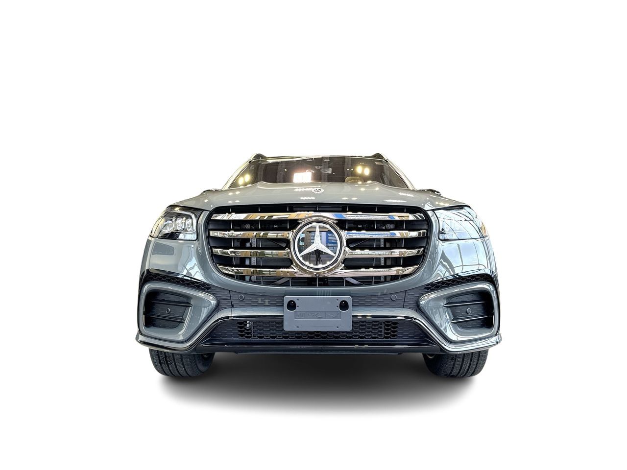 2026 Mercedes-Benz GLS in Vancouver, British Columbia