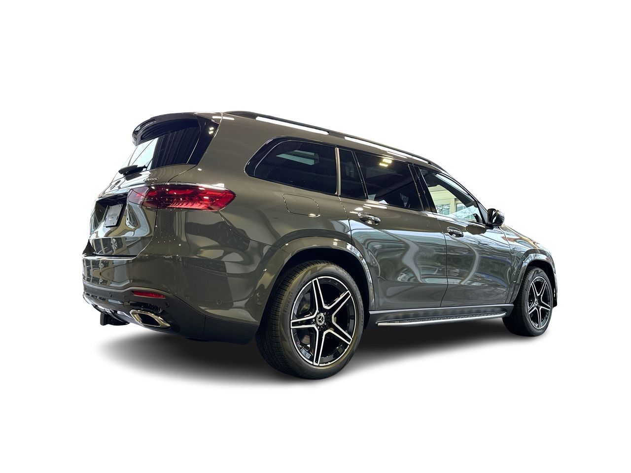 2026 Mercedes-Benz GLS in Vancouver, British Columbia
