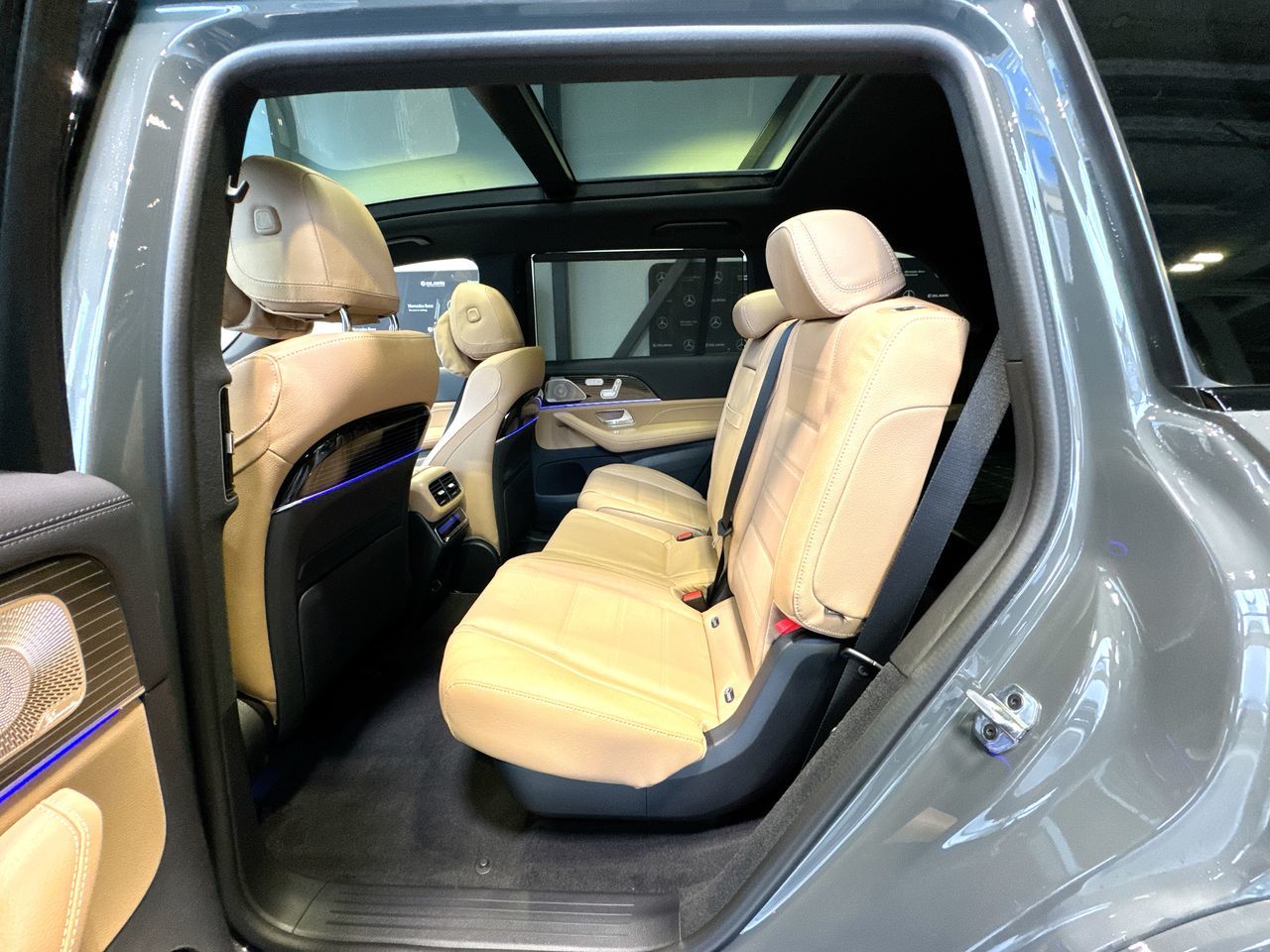 2026 Mercedes-Benz GLS in Vancouver, British Columbia