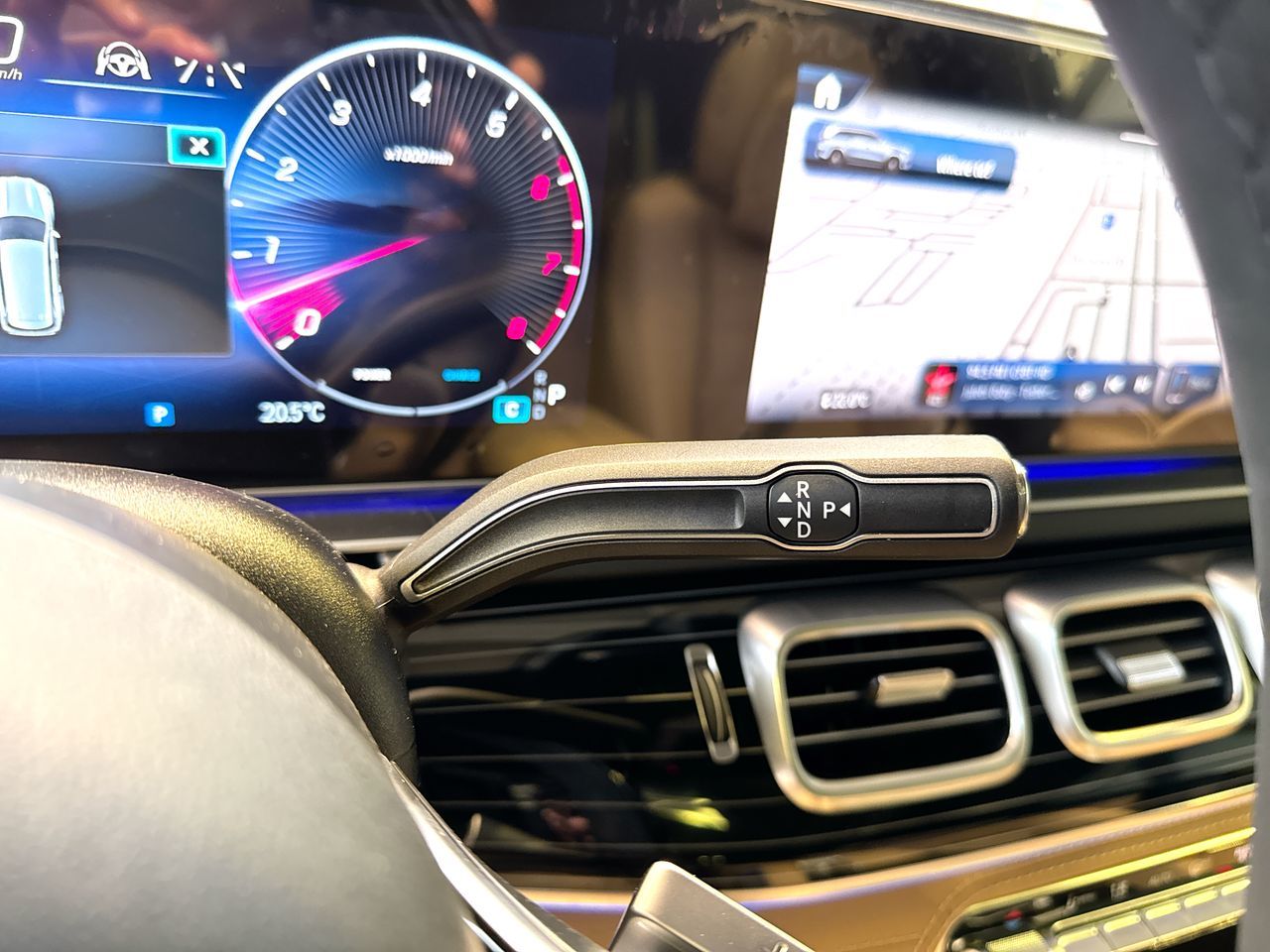 2026 Mercedes-Benz GLS in Vancouver, British Columbia