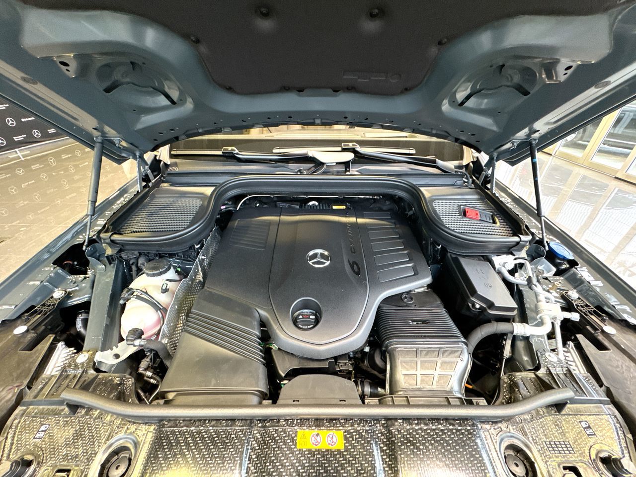 2026 Mercedes-Benz GLS in Vancouver, British Columbia