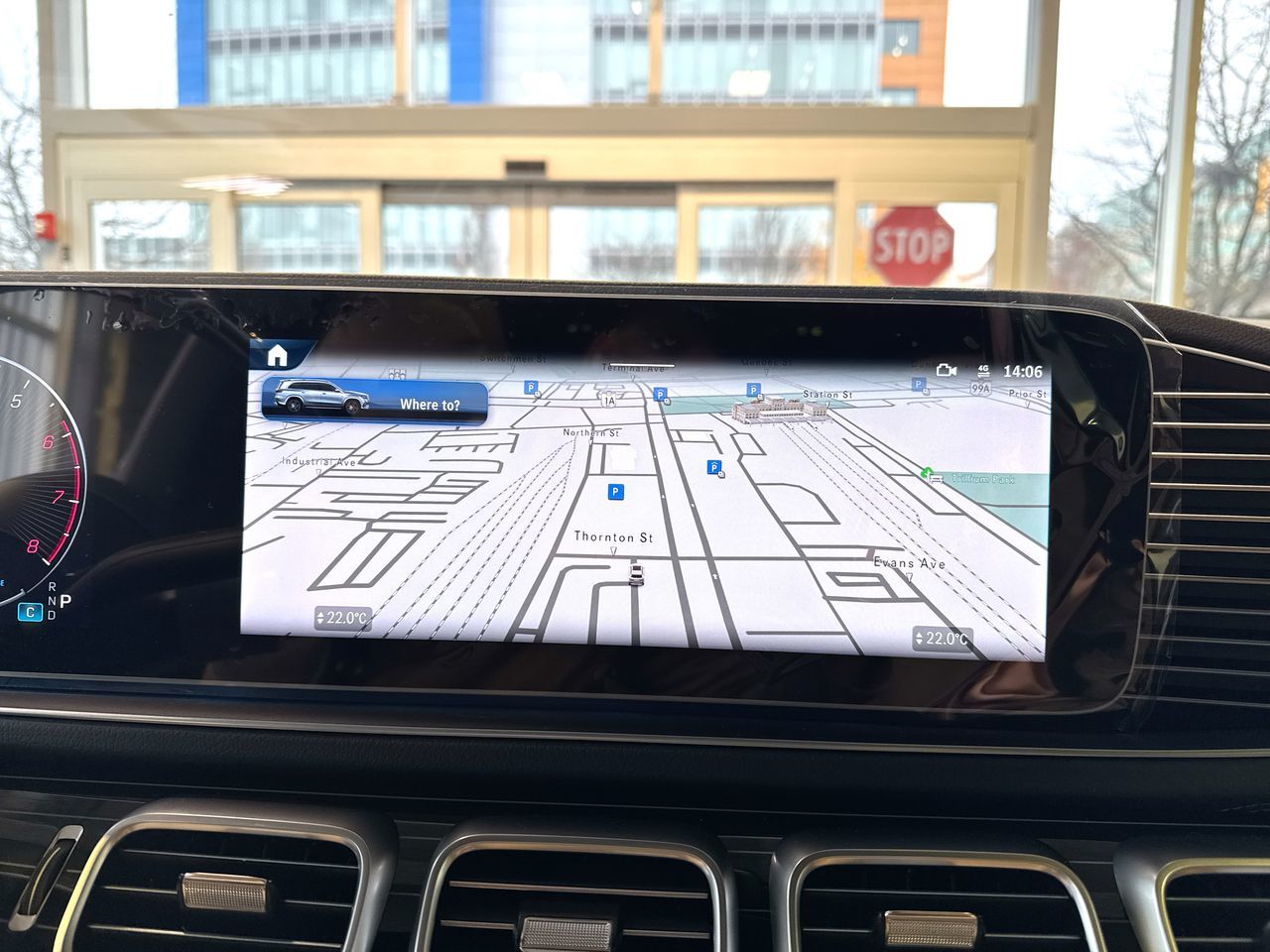 2026 Mercedes-Benz GLS in Vancouver, British Columbia