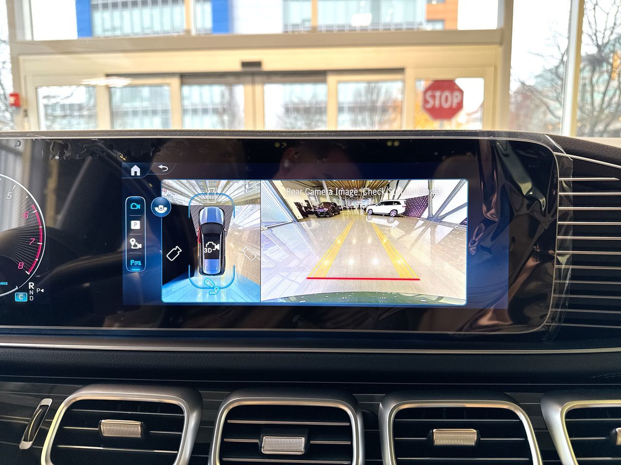 2026 Mercedes-Benz GLS in Vancouver, British Columbia