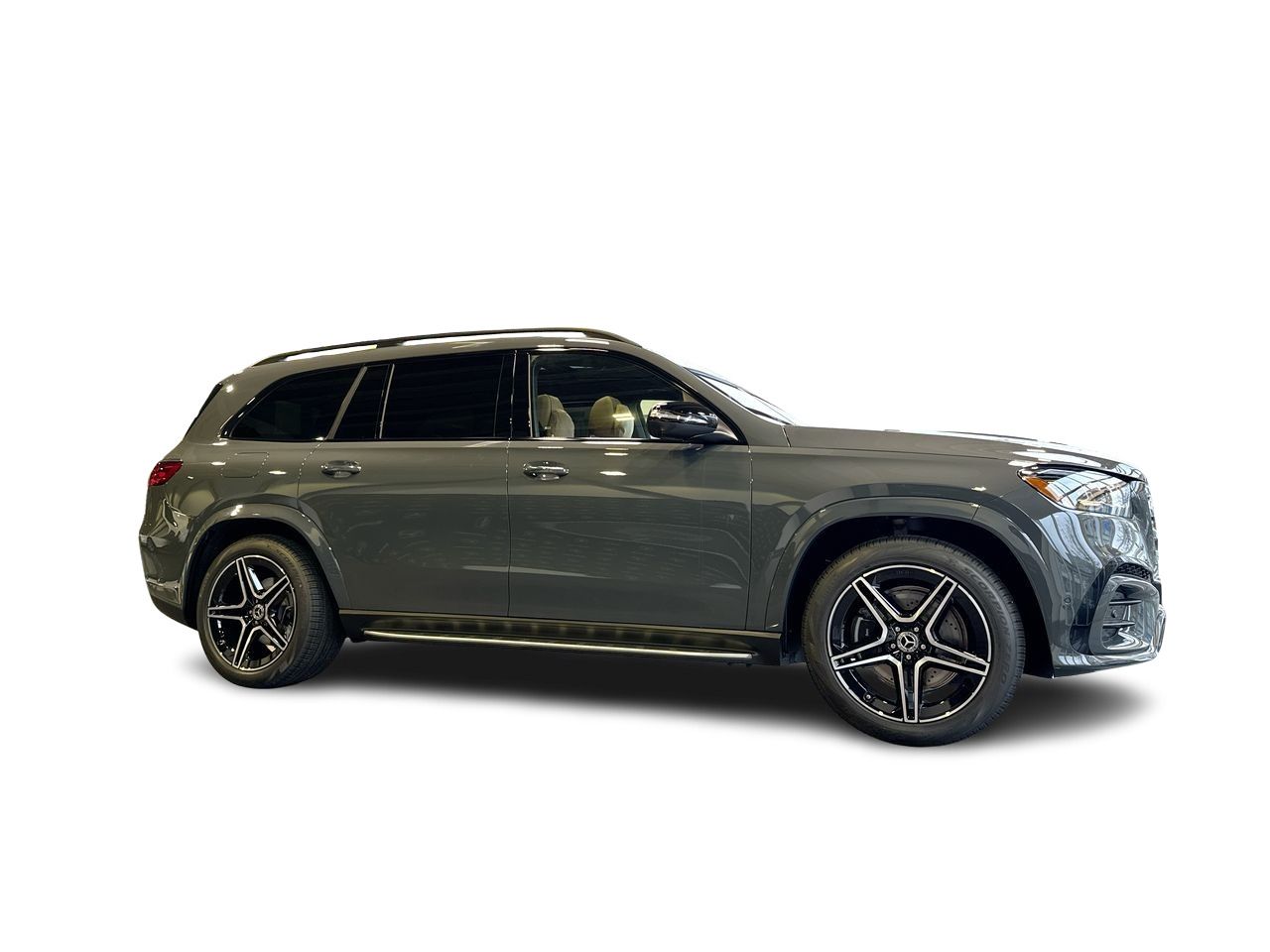 2026 Mercedes-Benz GLS in Vancouver, British Columbia
