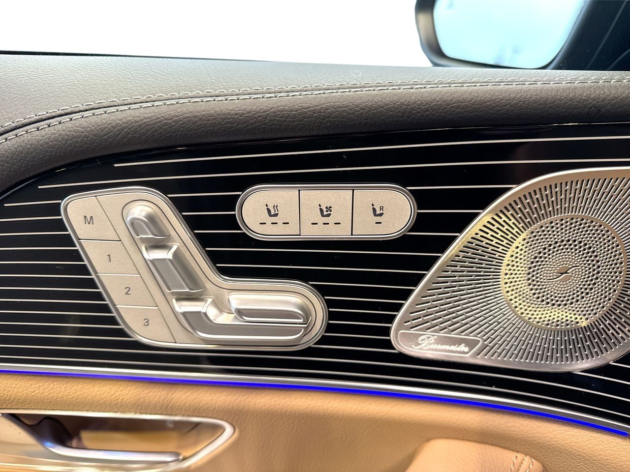 2026 Mercedes-Benz GLS in Vancouver, British Columbia