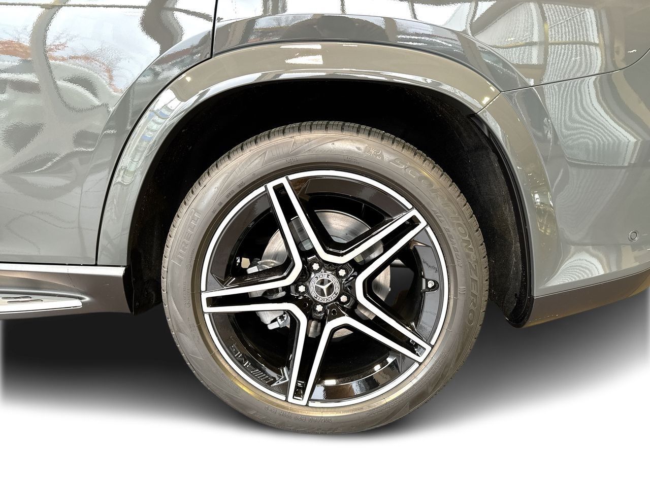 2026 Mercedes-Benz GLS in Vancouver, British Columbia