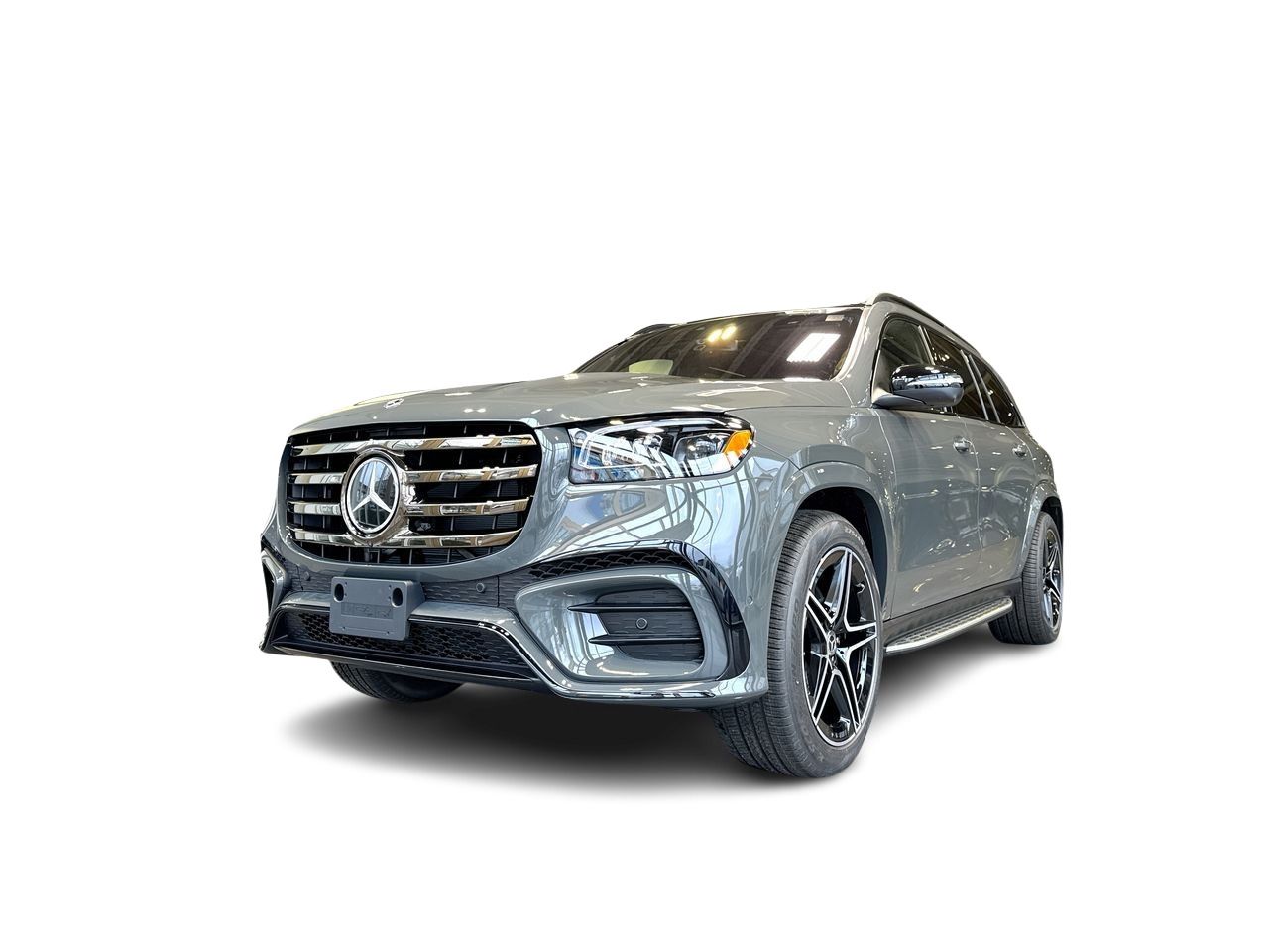 2026 Mercedes-Benz GLS in Vancouver, British Columbia