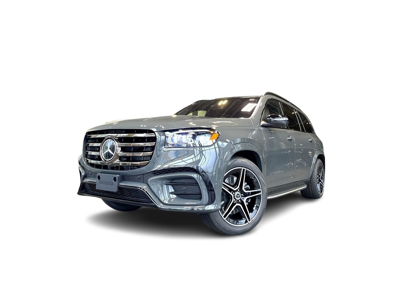 2026 Mercedes-Benz GLS in Vancouver, British Columbia