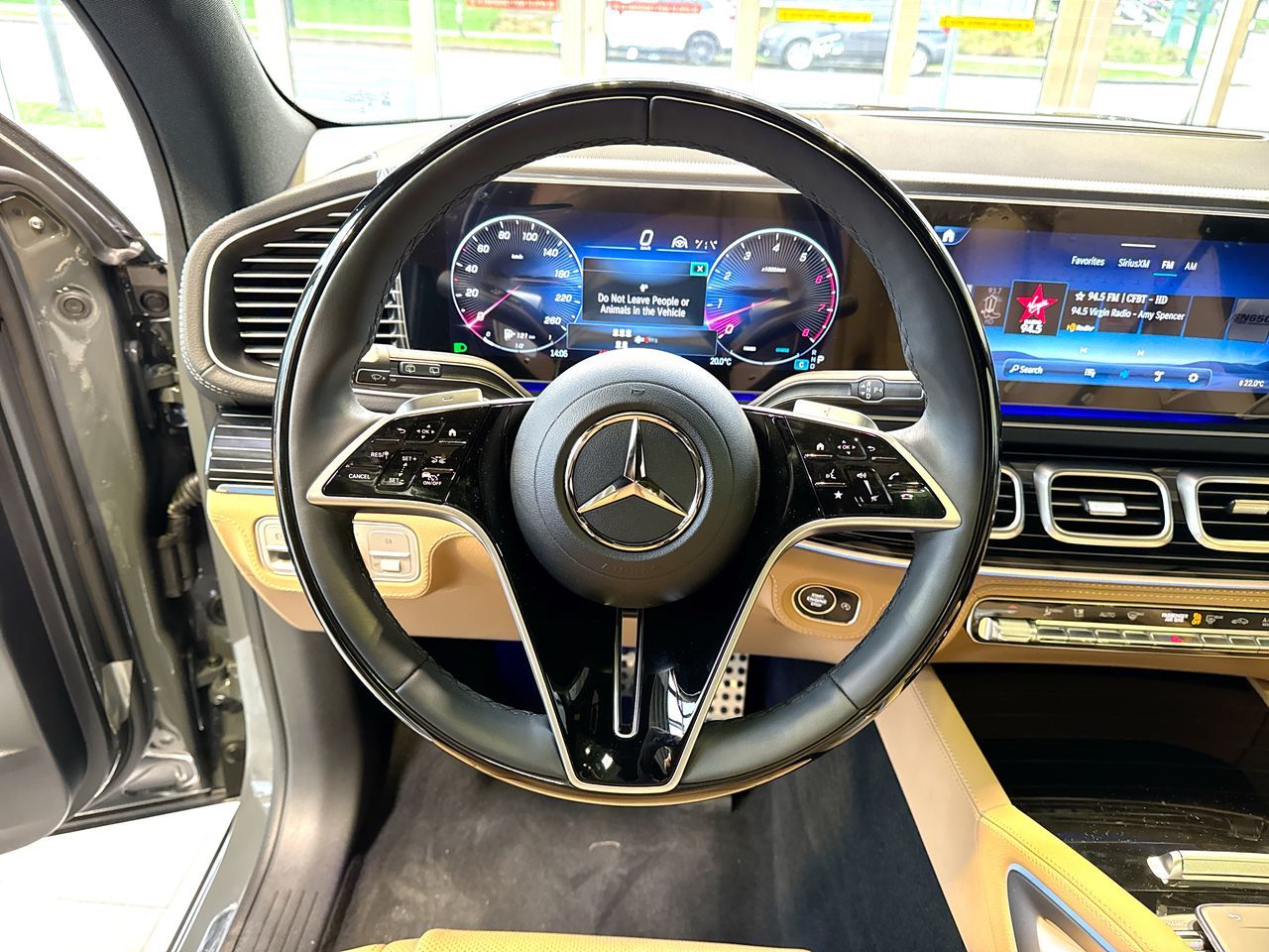 2026 Mercedes-Benz GLS in Vancouver, British Columbia