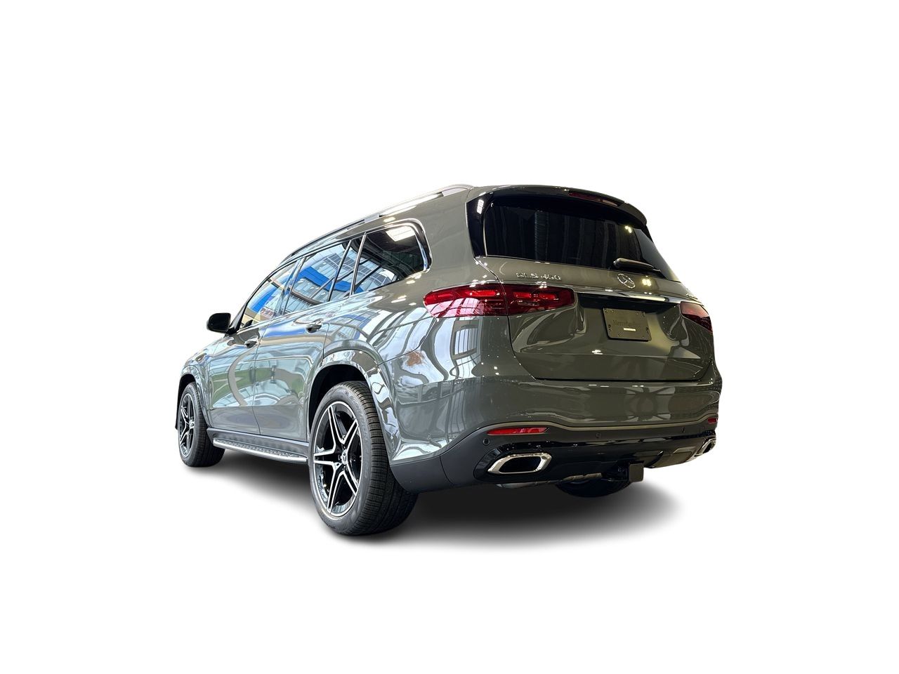 2026 Mercedes-Benz GLS in Vancouver, British Columbia