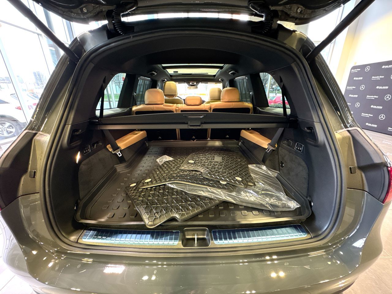 2026 Mercedes-Benz GLS in Vancouver, British Columbia