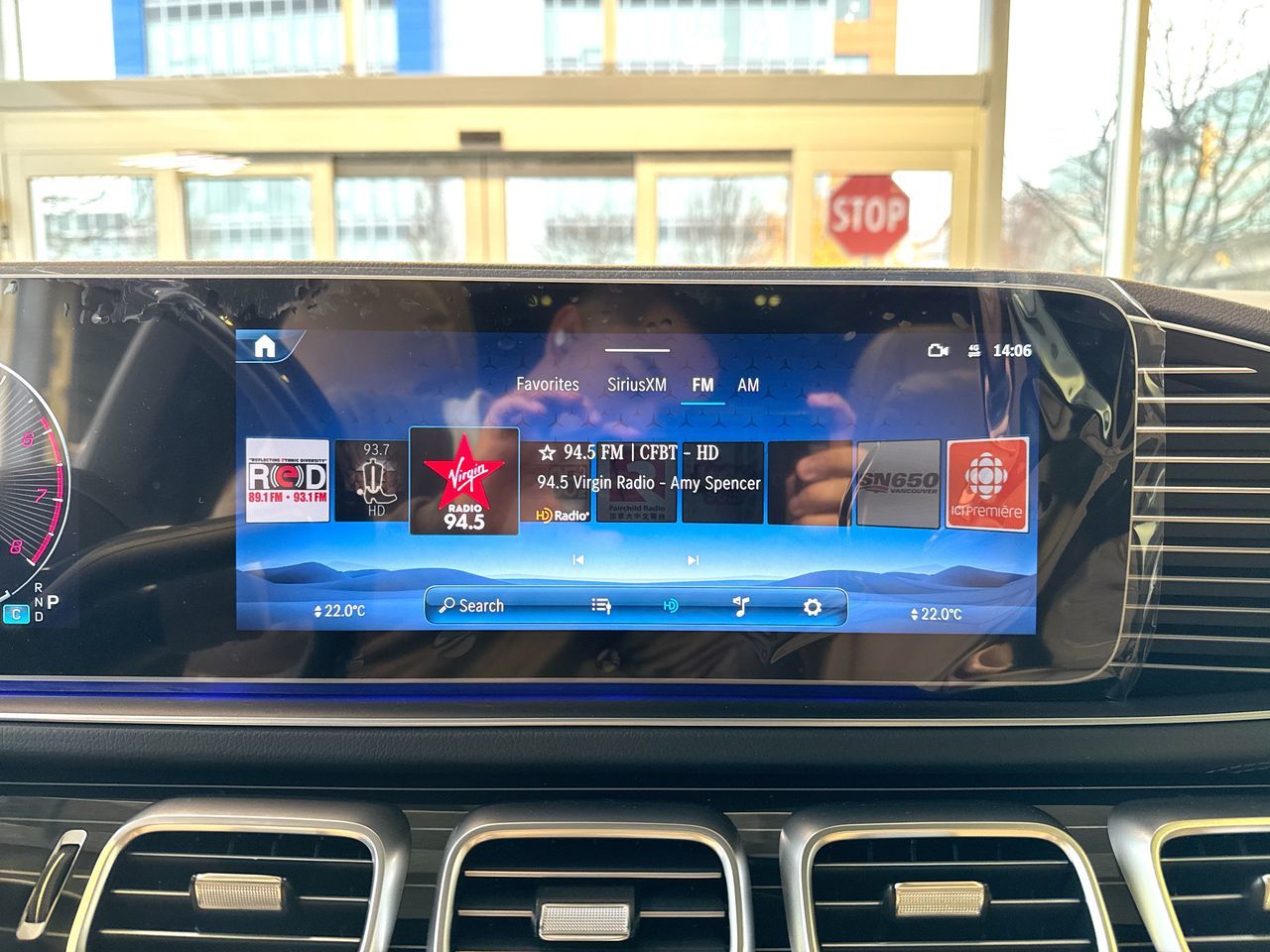 2026 Mercedes-Benz GLS in Vancouver, British Columbia