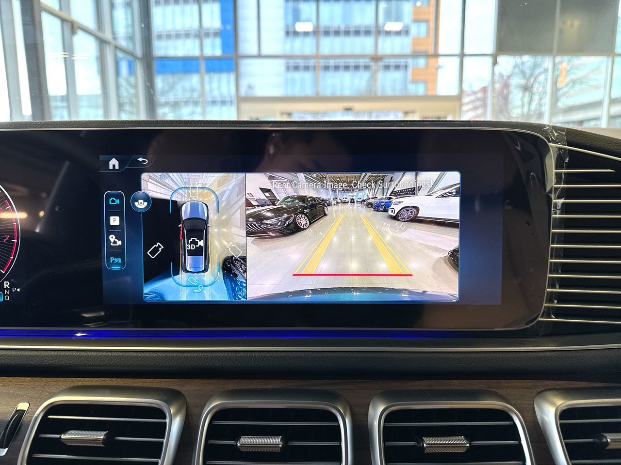 Mercedes-Benz GLS  2026 à Vancouver, Colombie-Britannique