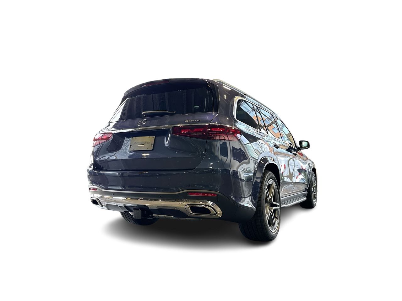 Mercedes-Benz GLS  2026 à Vancouver, Colombie-Britannique