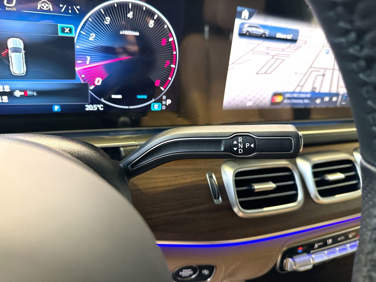 Mercedes-Benz GLS  2026 à Vancouver, Colombie-Britannique