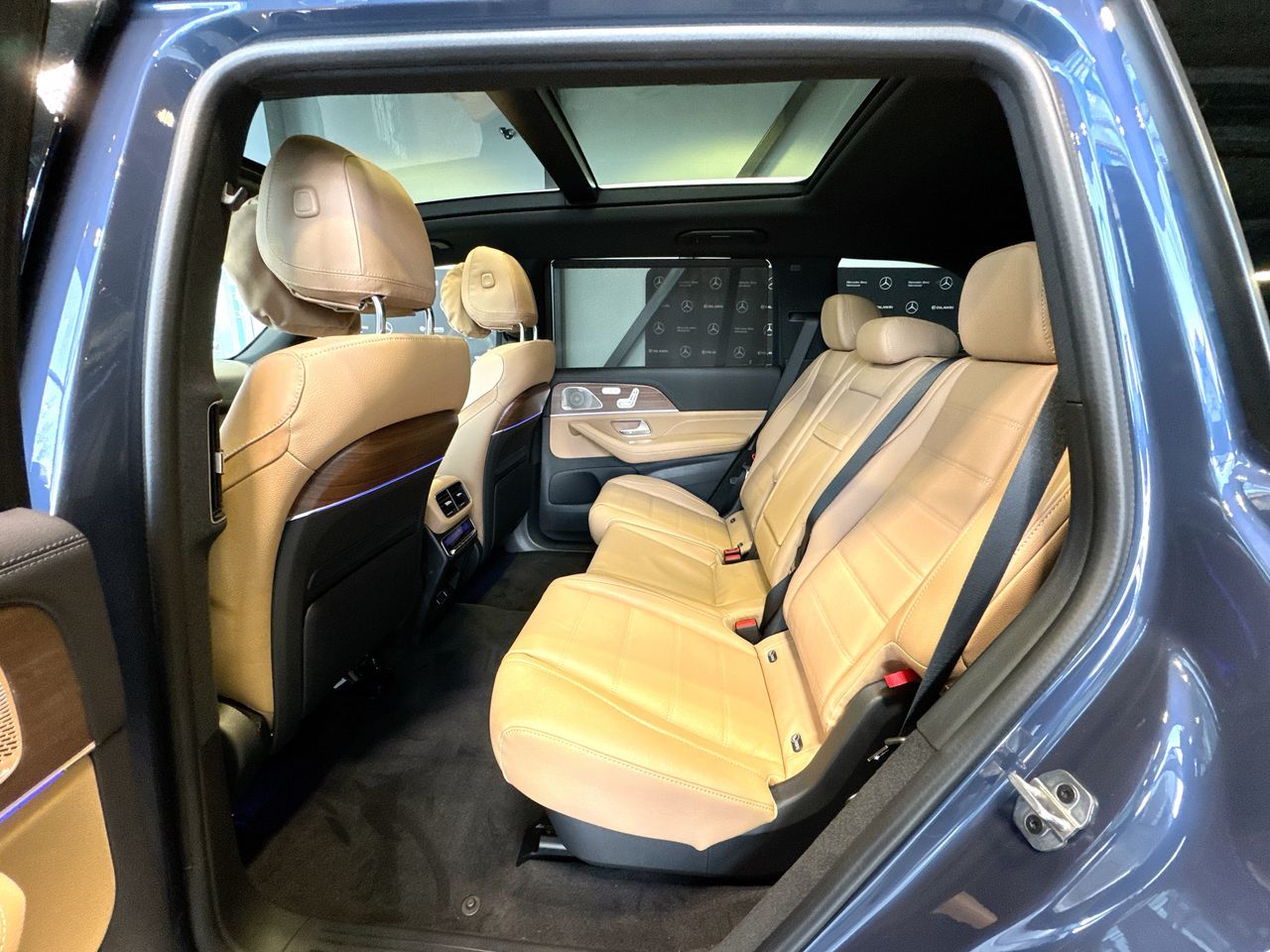 Mercedes-Benz GLS  2026 à Vancouver, Colombie-Britannique