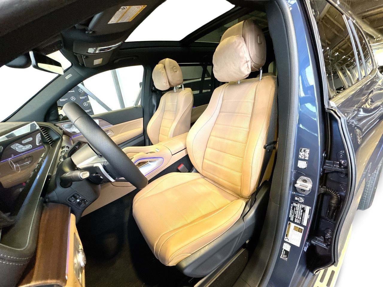 Mercedes-Benz GLS  2026 à Vancouver, Colombie-Britannique