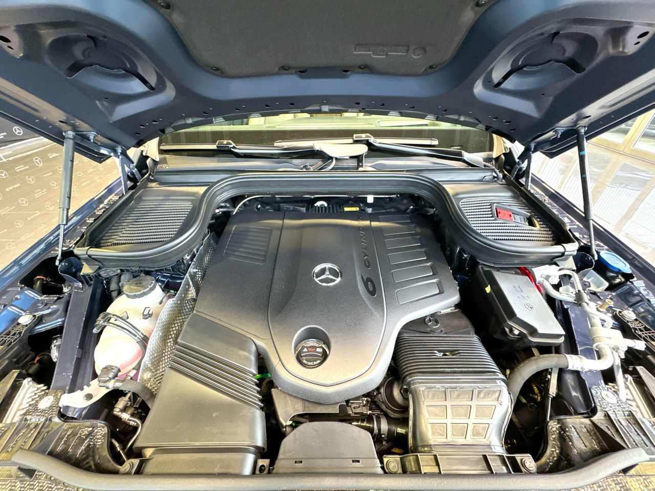 Mercedes-Benz GLS  2026 à Vancouver, Colombie-Britannique