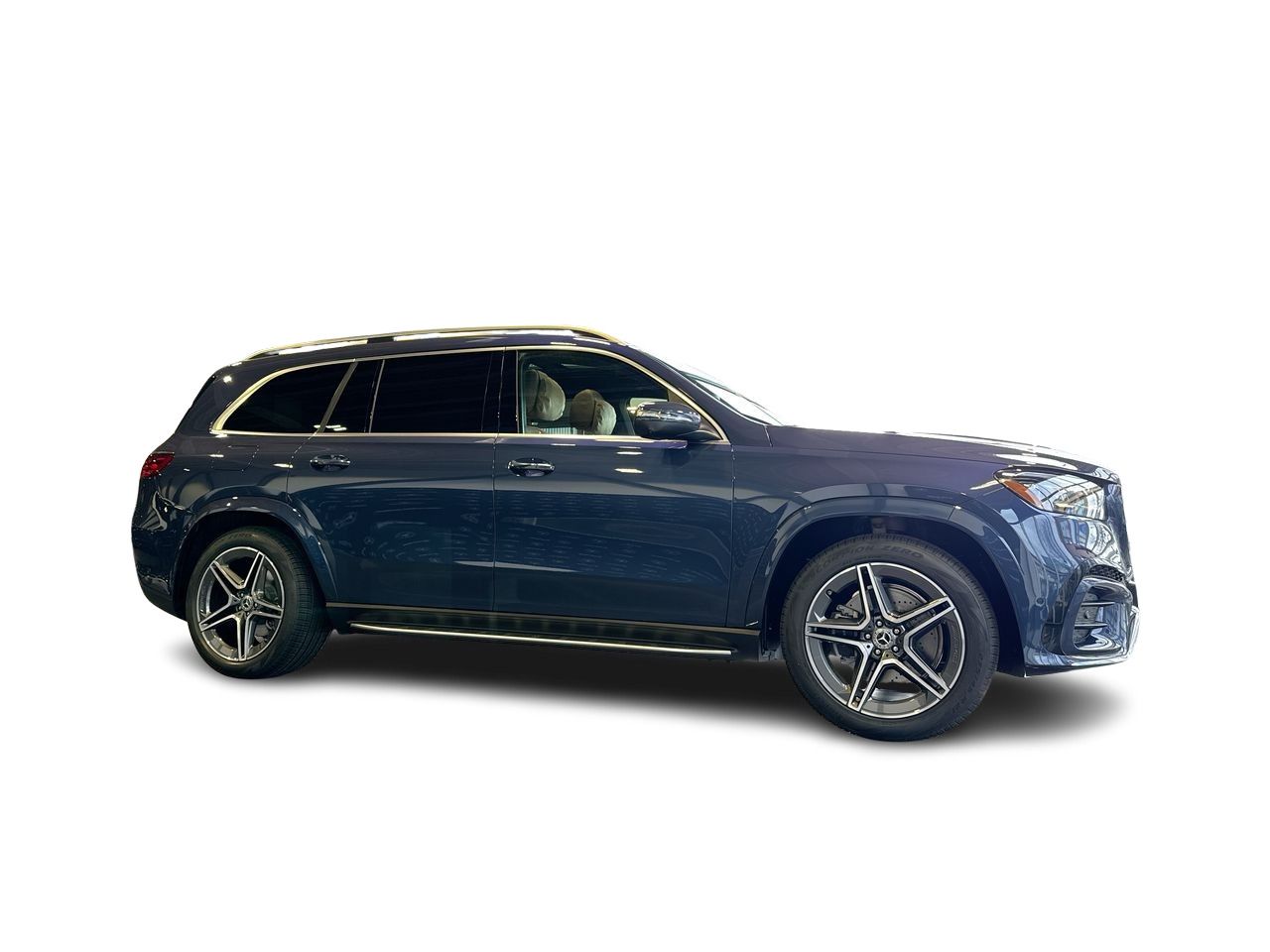 Mercedes-Benz GLS  2026 à Vancouver, Colombie-Britannique