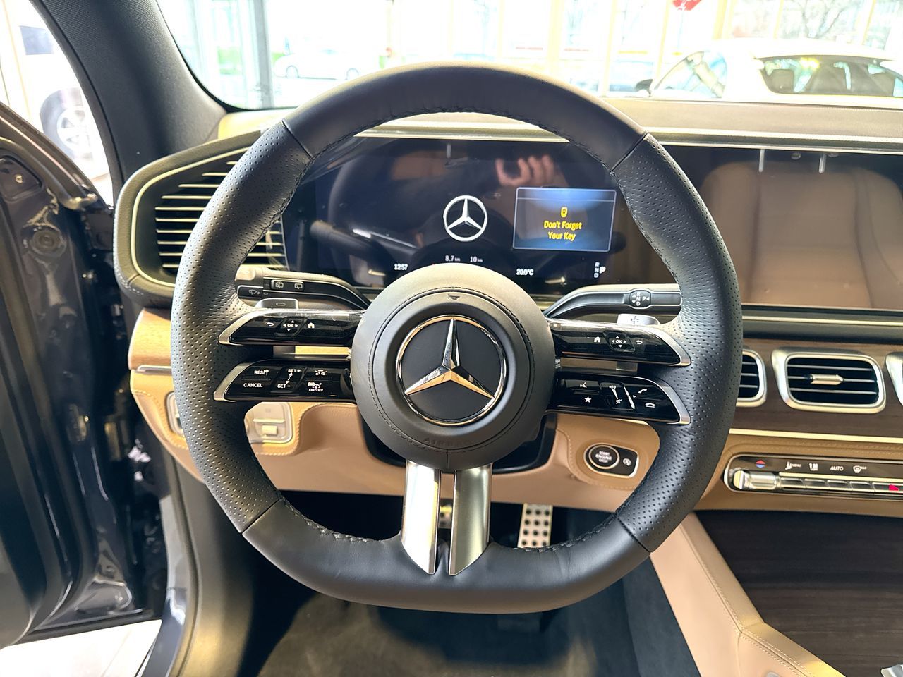 Mercedes-Benz GLS  2026 à Vancouver, Colombie-Britannique