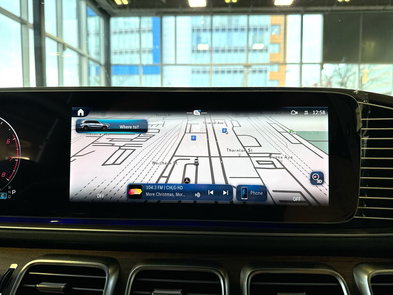 Mercedes-Benz GLS  2026 à Vancouver, Colombie-Britannique