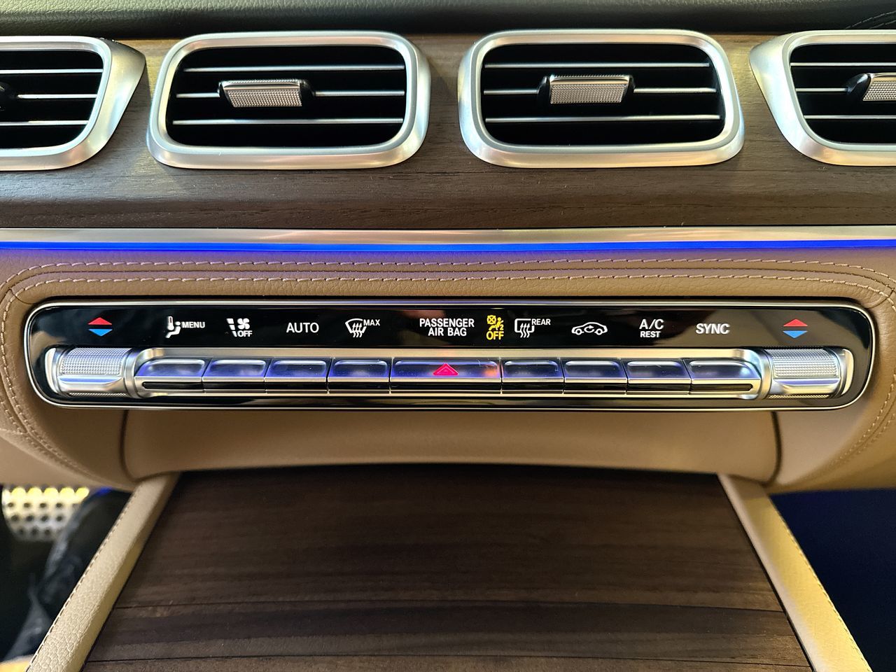 Mercedes-Benz GLS  2026 à Vancouver, Colombie-Britannique