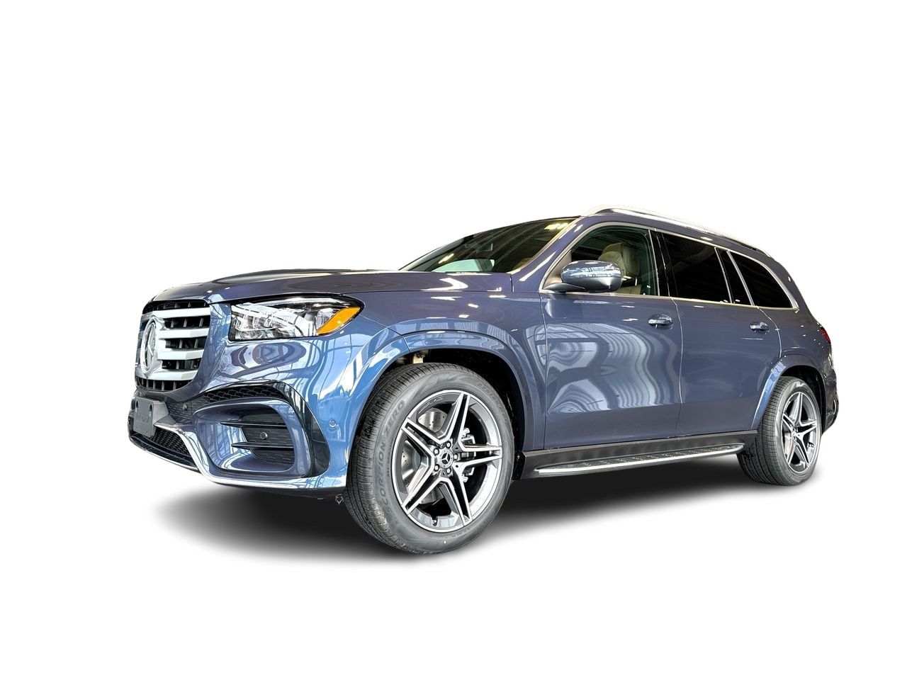 Mercedes-Benz GLS  2026 à Vancouver, Colombie-Britannique