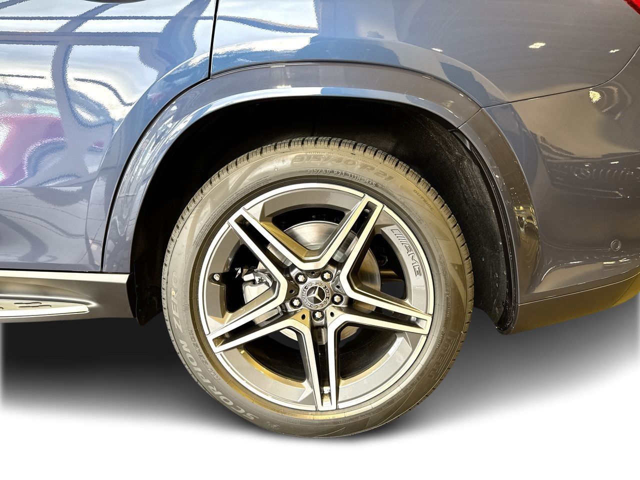 Mercedes-Benz GLS  2026 à Vancouver, Colombie-Britannique