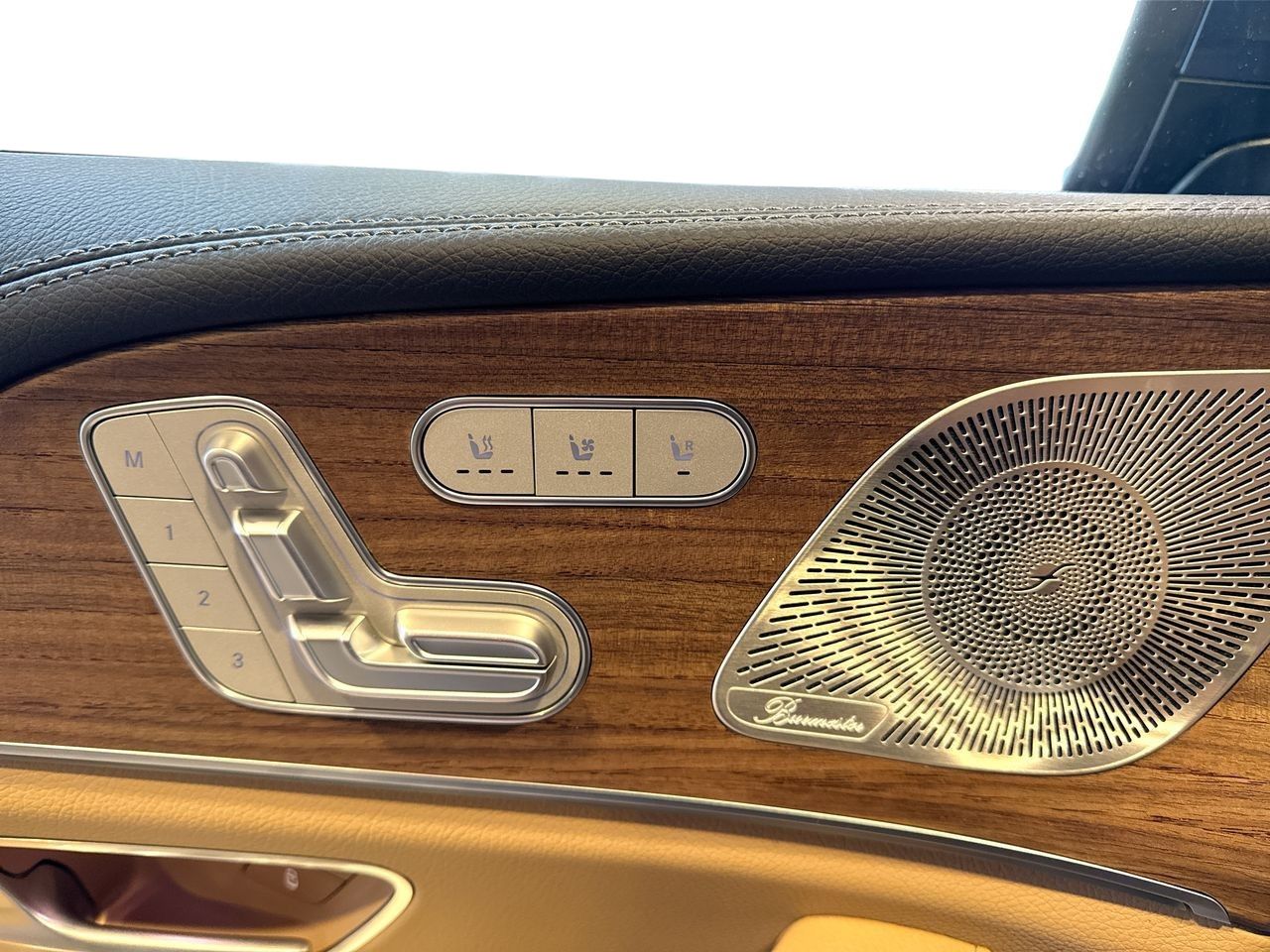 Mercedes-Benz GLS  2026 à Vancouver, Colombie-Britannique