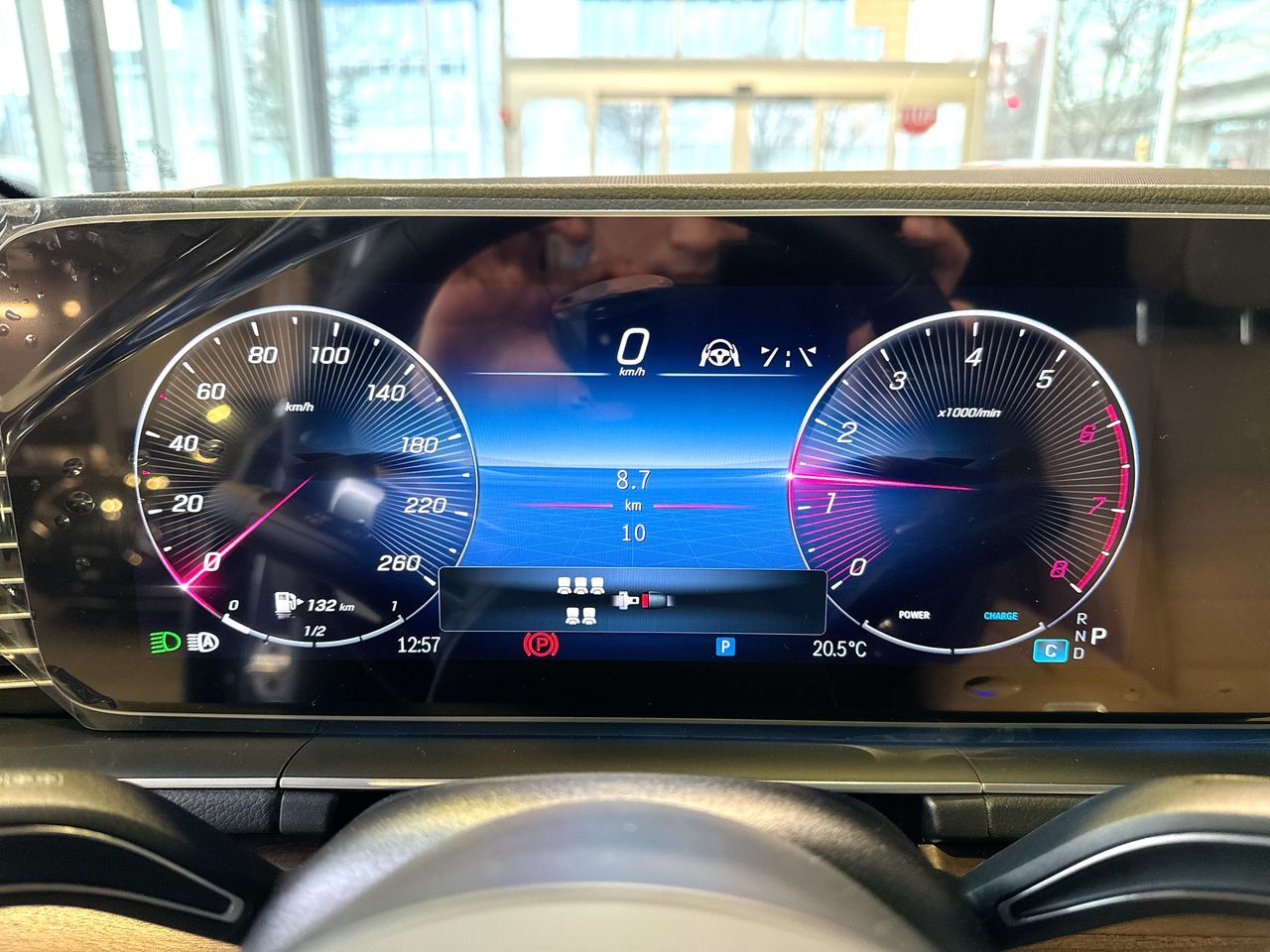 Mercedes-Benz GLS  2026 à Vancouver, Colombie-Britannique