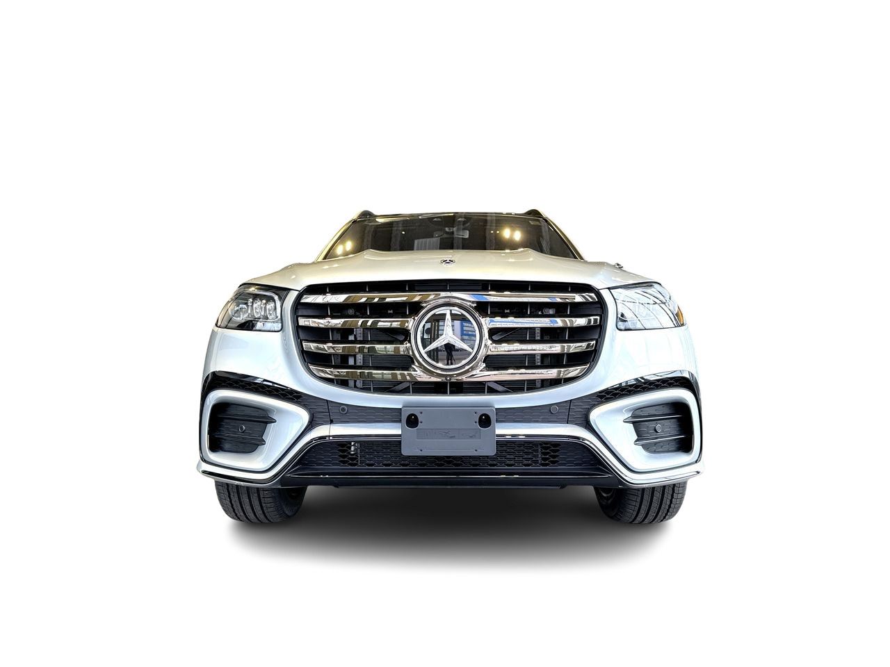 2026 Mercedes-Benz GLS in Vancouver, British Columbia